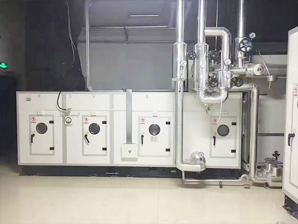 组合式空调机组利用样例