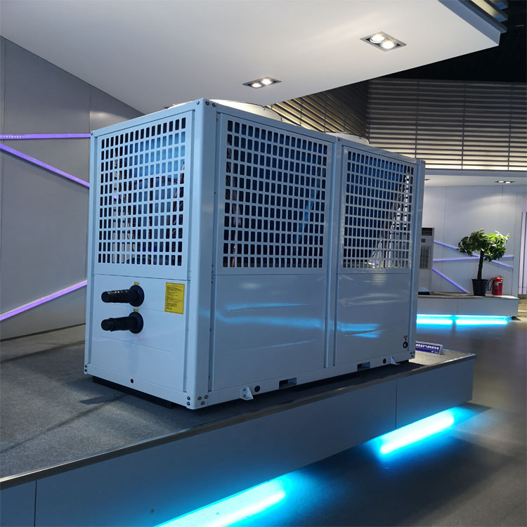 中央空调新风机组，卡式风机盘管装置利用(图1)