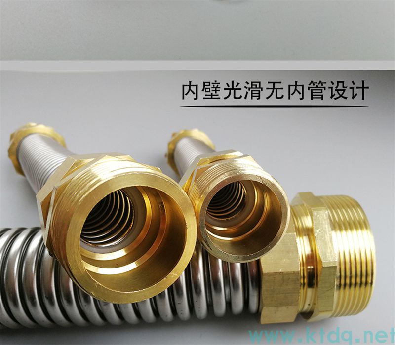 不锈钢波纹管 源头厂家直供 按图定造 图片规格(图3)