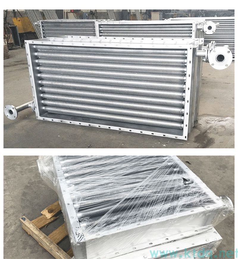 SRZ型空气加热器 —— 高效热风解决规划(图12)