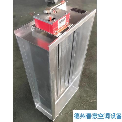 云南A排烟防火阀_280度排烟防火阀_排烟防火阀工作道理