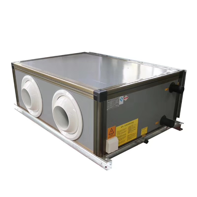 远程射流新风机组,新风空调机组,空调风柜