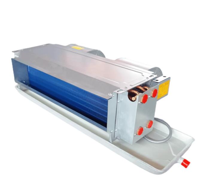 四管造风机盘管：舒服环境的智能缔造者