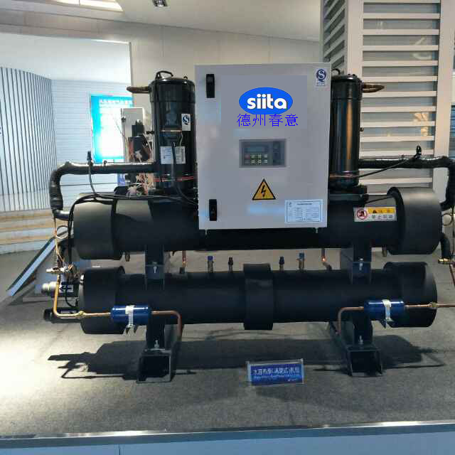 云南水源热泵@地源热泵