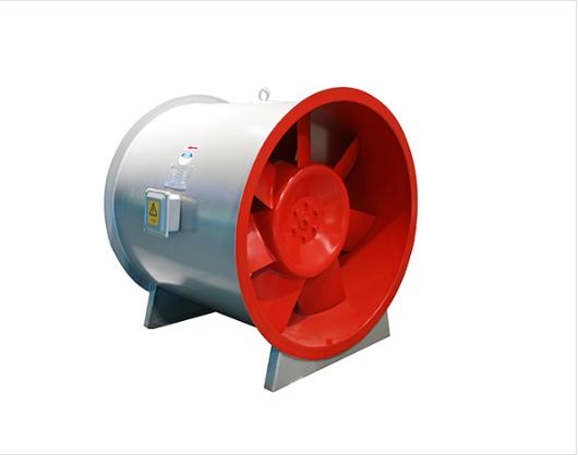 海南轴流消防排烟风机