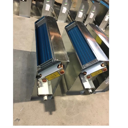 立式暗装风机盘管