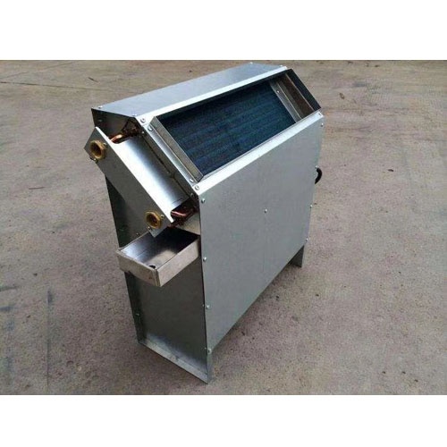 立式暗装风机盘管参数图片